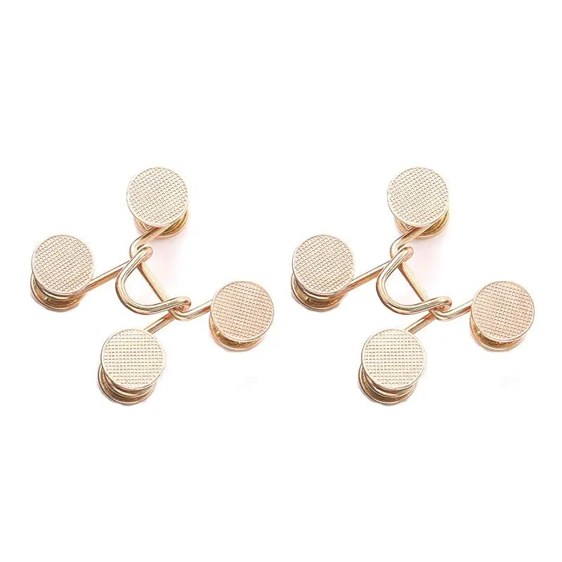 2pcs Tightening Adjustables Waist Brooches