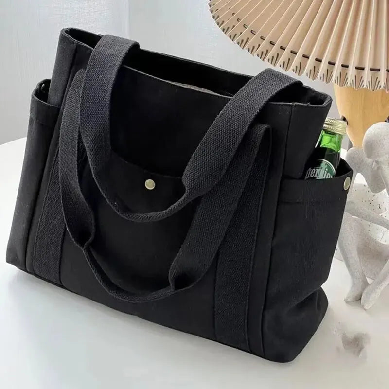 Large Capacity Versatile Shoulder Bag