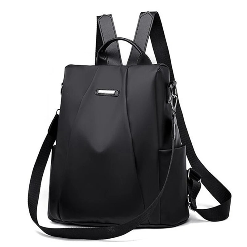 Multifunction Backpack, Detachable Strap Shoulder Bag