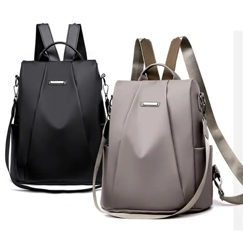 Multifunction Backpack, Detachable Strap Shoulder Bag