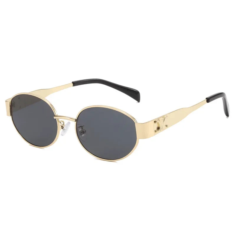 Steampunk Sunglasses Retro Women