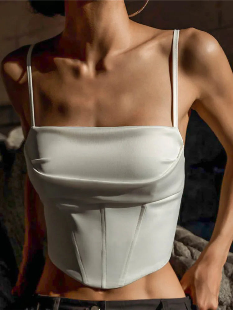 Spaghetti Strap Tank Top