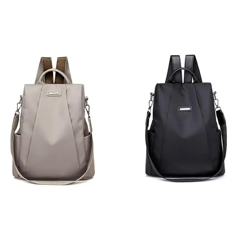 Multifunction Backpack, Detachable Strap Shoulder Bag