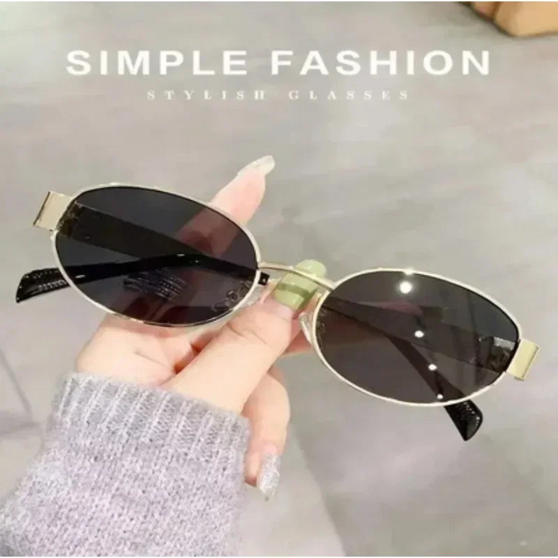 Steampunk Sunglasses Retro Women