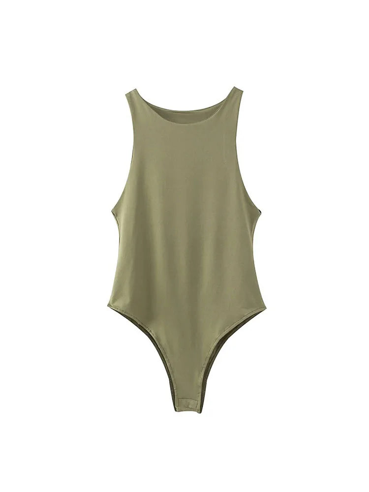 Comfortable Bodysuits 8 colors